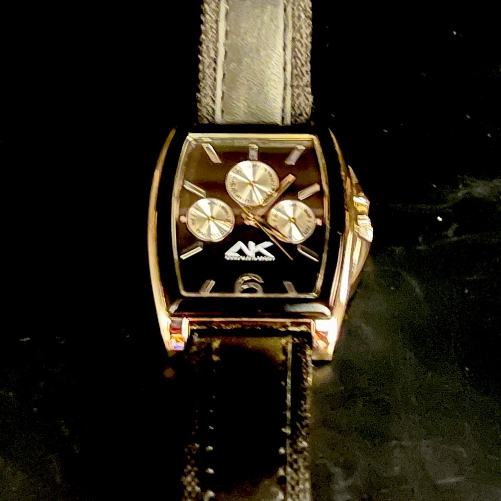 Anne Klein Rectangular Watch - Picture 3 of 13